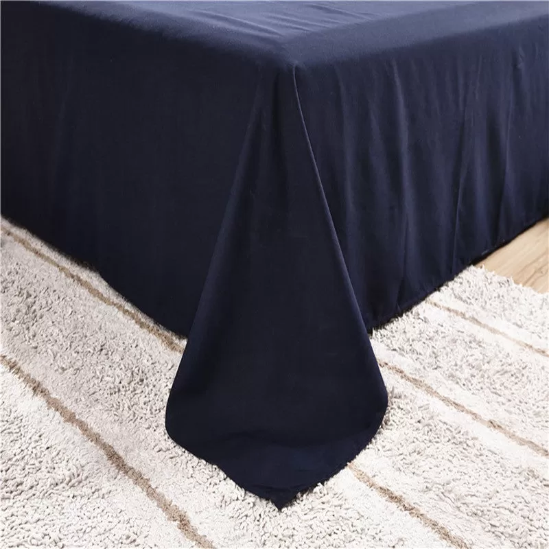 1 Piece Of High Quality 100% Polyester Super Soft Thick Sheets Available In Various Sizes