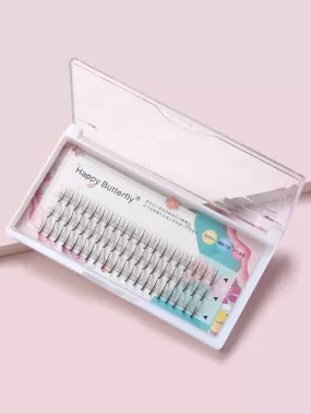 1box Individual Fake Eyelashes