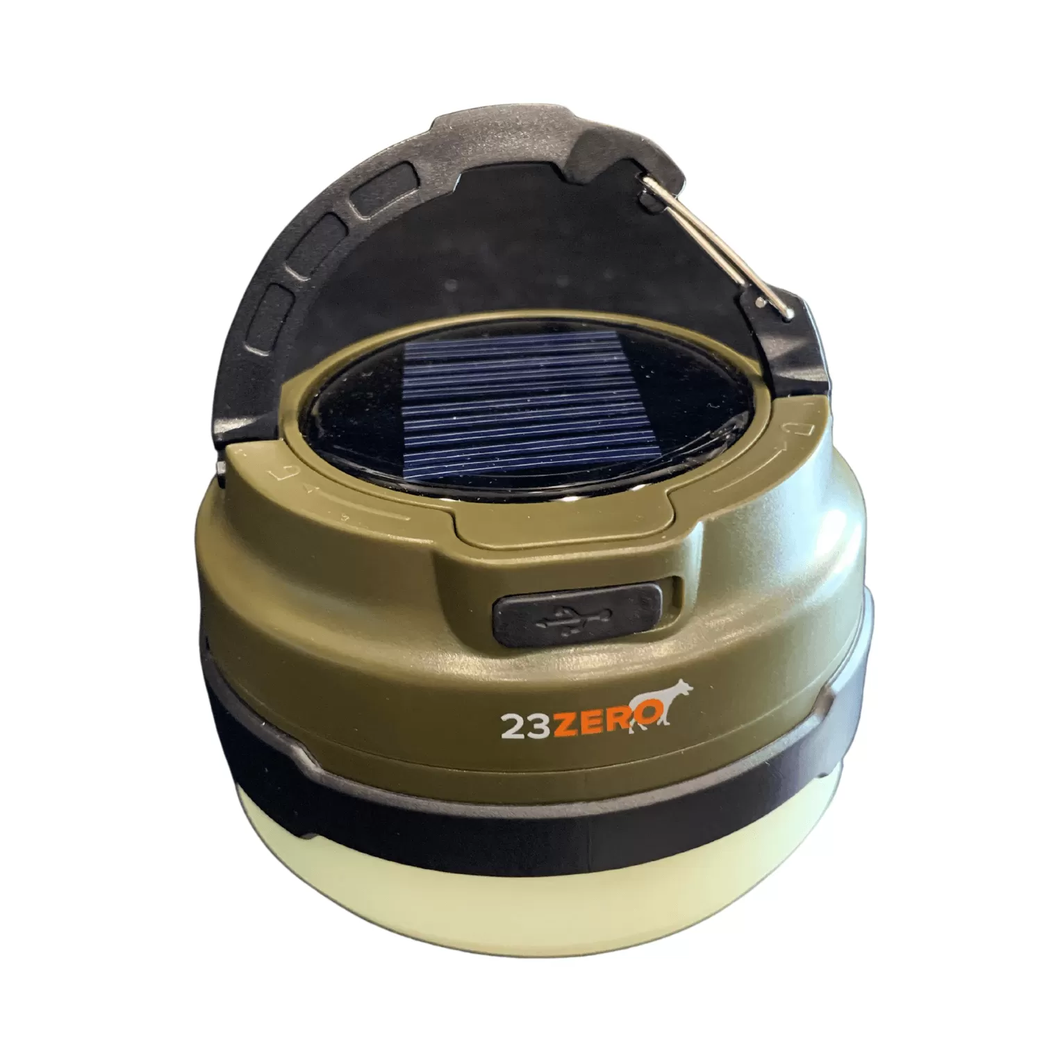 23Zero - LED SOLAR TENT LIGHT