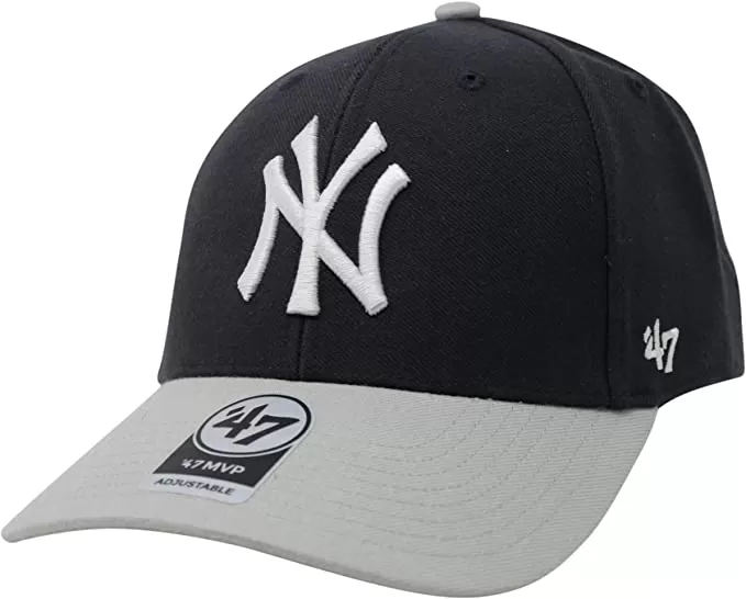 47 New York Yankees MVP Adjustable Baseball Cap