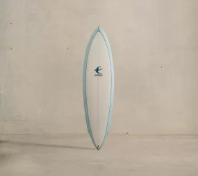 6'9" Bluebird