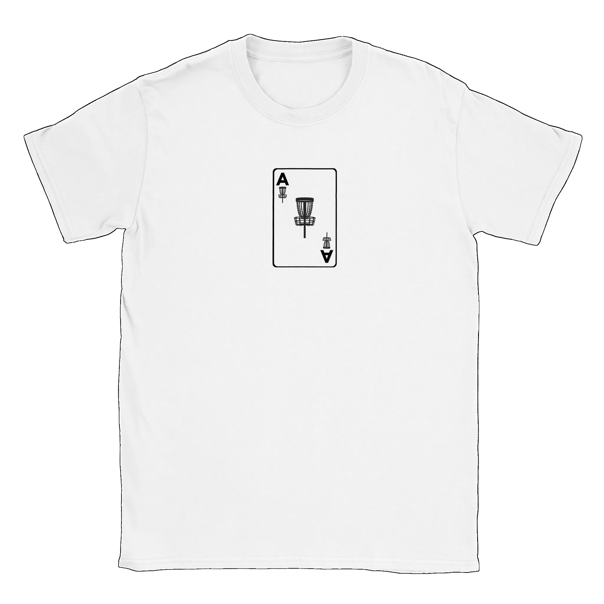 ACE Discgolf - T-shirt