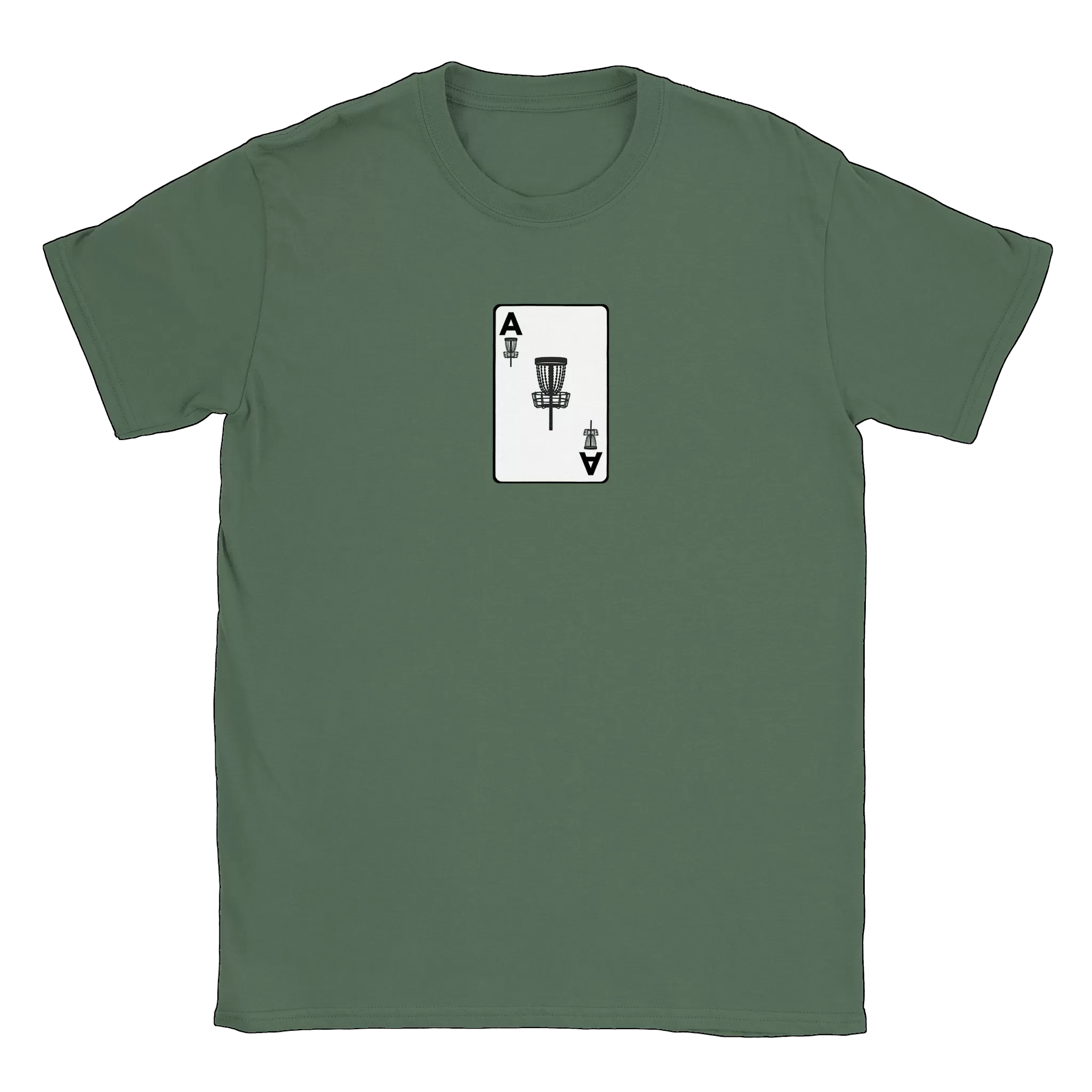 ACE Discgolf - T-shirt