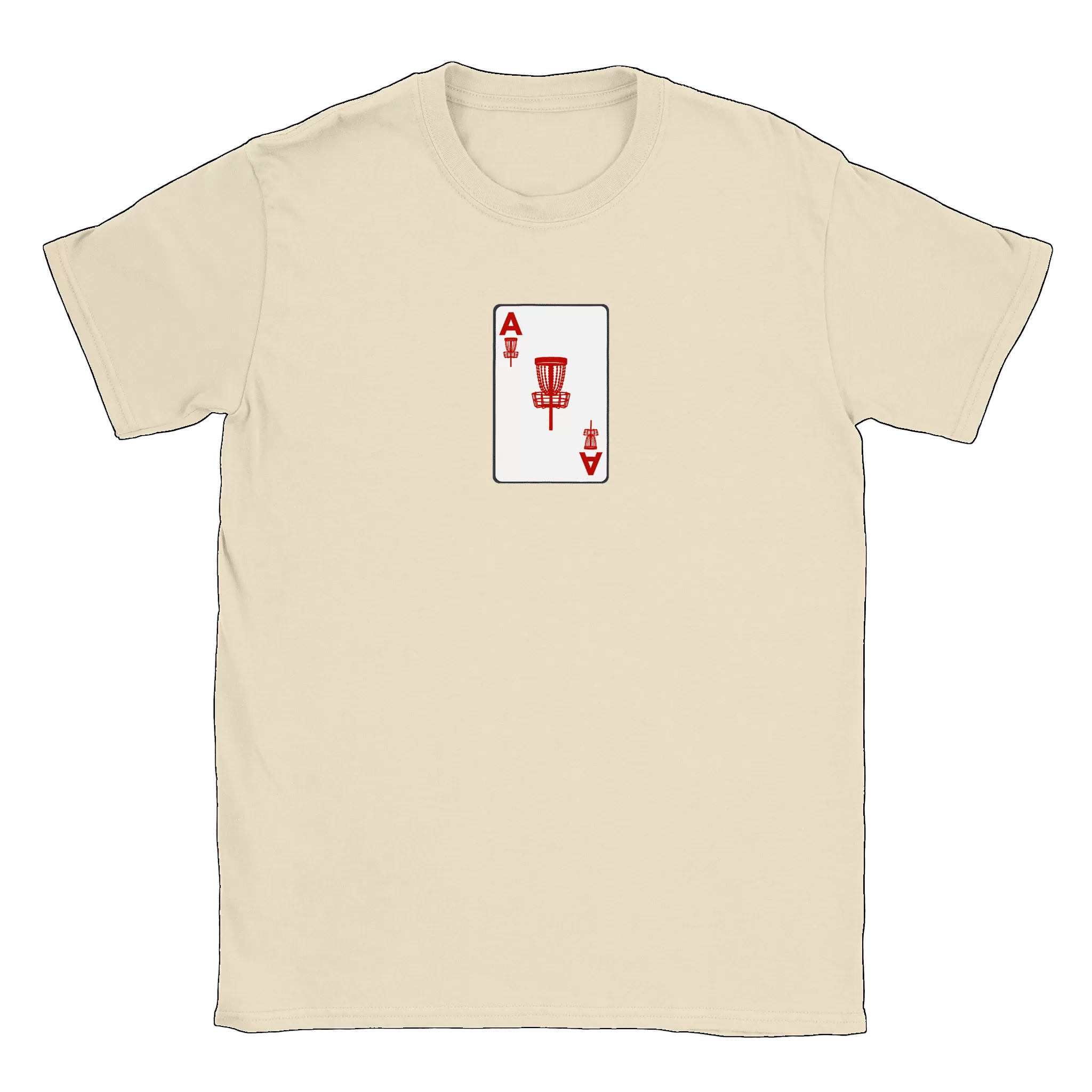 ACE Discgolf - T-shirt