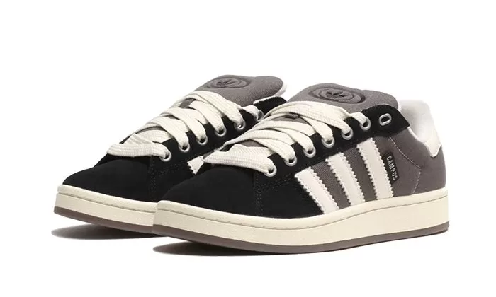 Adidas Campus 00s Charcoal Black