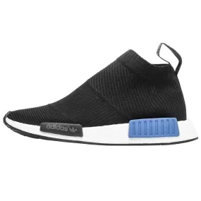 Adidas NMD_CS1 Primeknit Core Black-Lush Blue