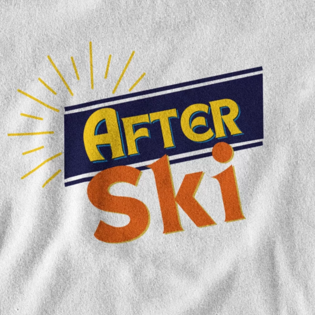 Afterski - T-shirt