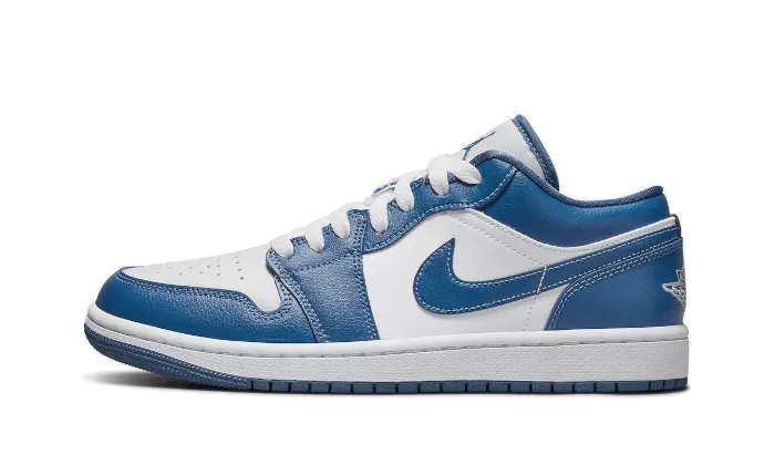 Air Jordan 1 Low Marina Blue