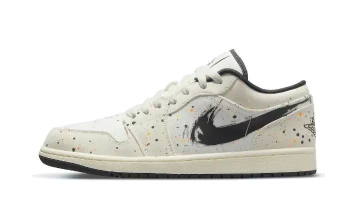 Air Jordan 1 Low SE Brushstroke