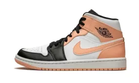 Air Jordan 1 Mid Crimson Tint