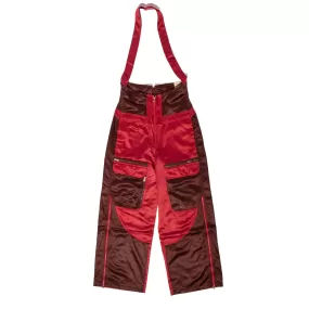 Air Jordan Womens Utility Pants 'Pomegranate'