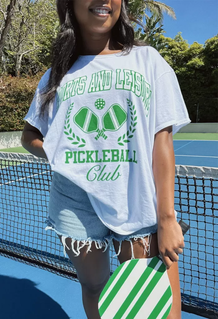 Airport Tee-Pickleball Club