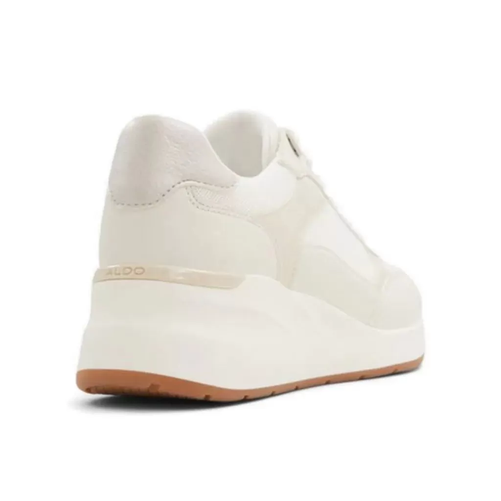 ALDO Twostep Fashion Athletics Sneaker - WHT