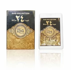 Ard Al Zaafaran Oud Collection Oud 24 Hours Edp 20ml Mini