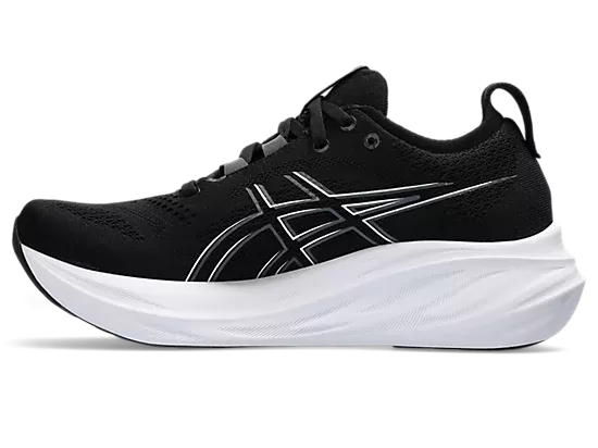 Asics gel nimbus 26 1012b601-001  black