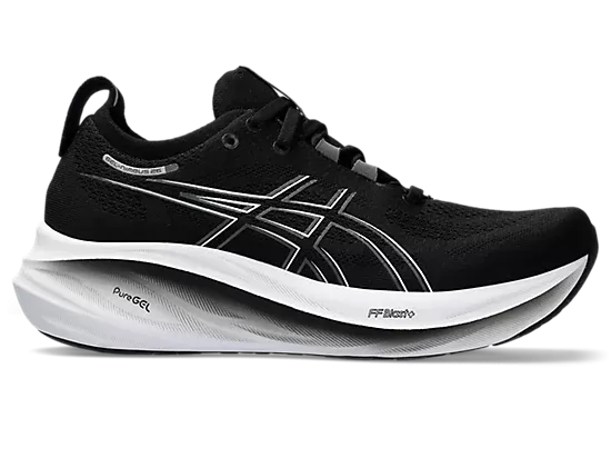 Asics gel nimbus 26 1012b601-001  black