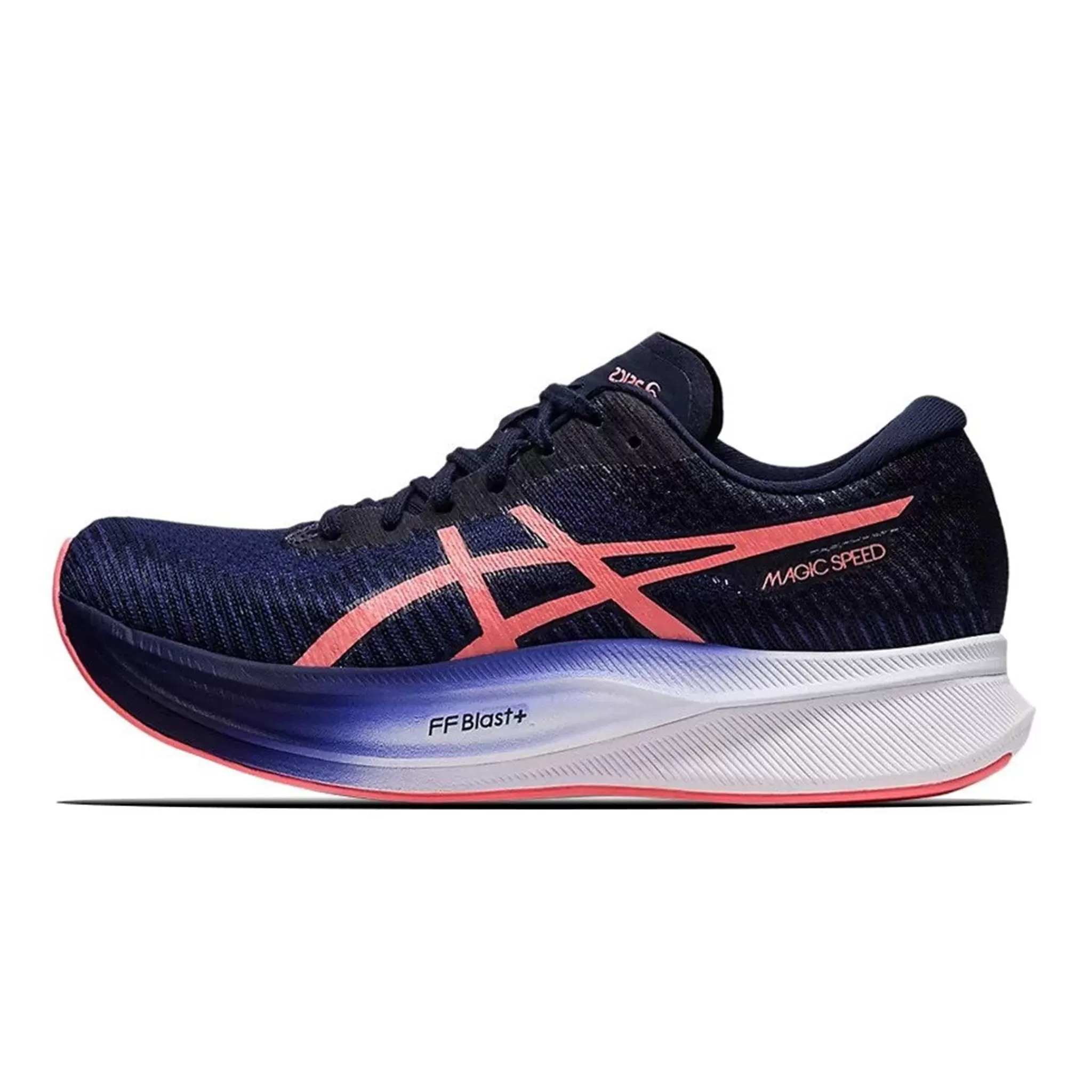 ASICS MAGIC SPEED 2 INDIGO BLUE PAPAYA 2023