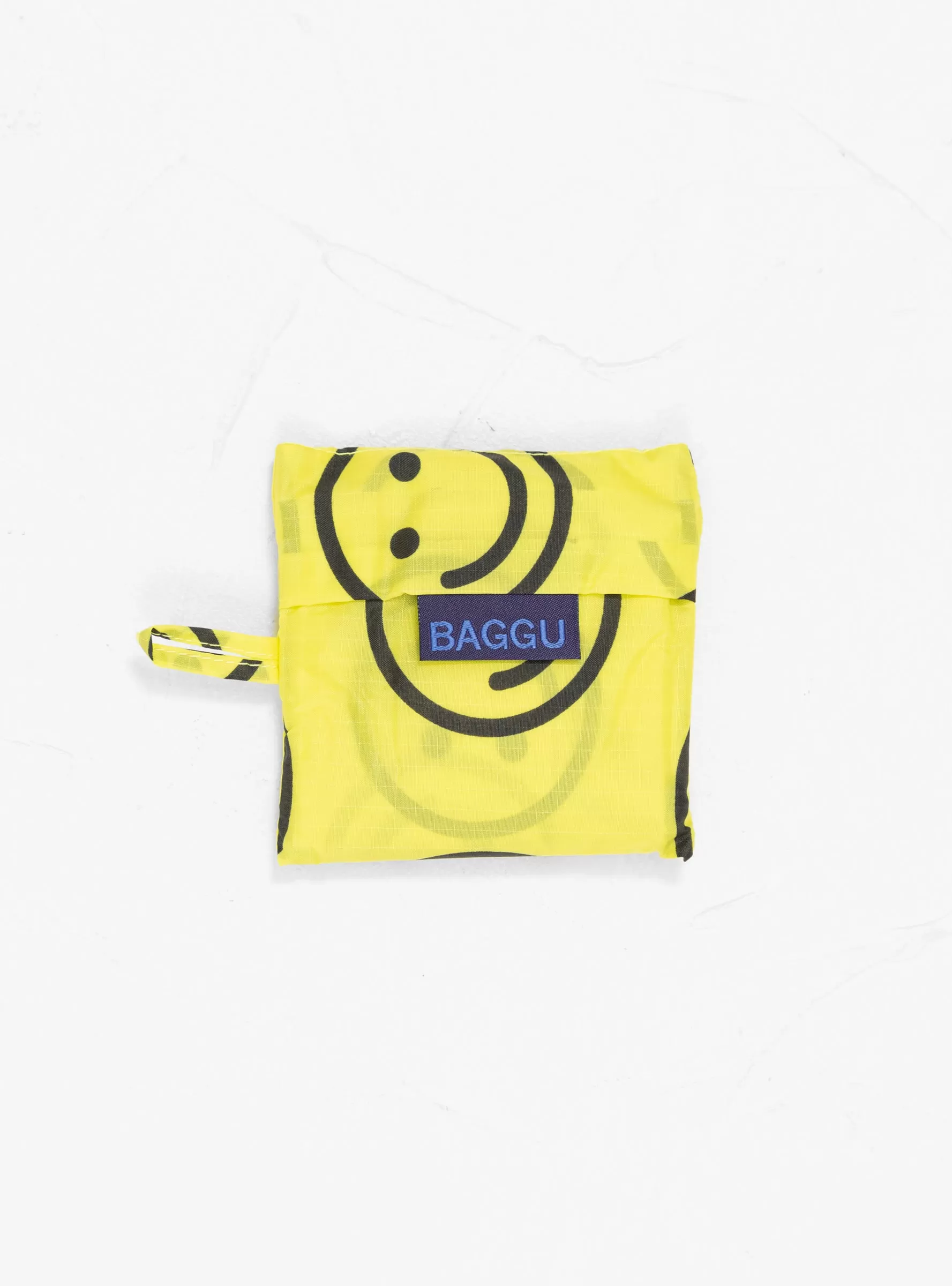 Baby Baggu Tote Bag Happy Yellow