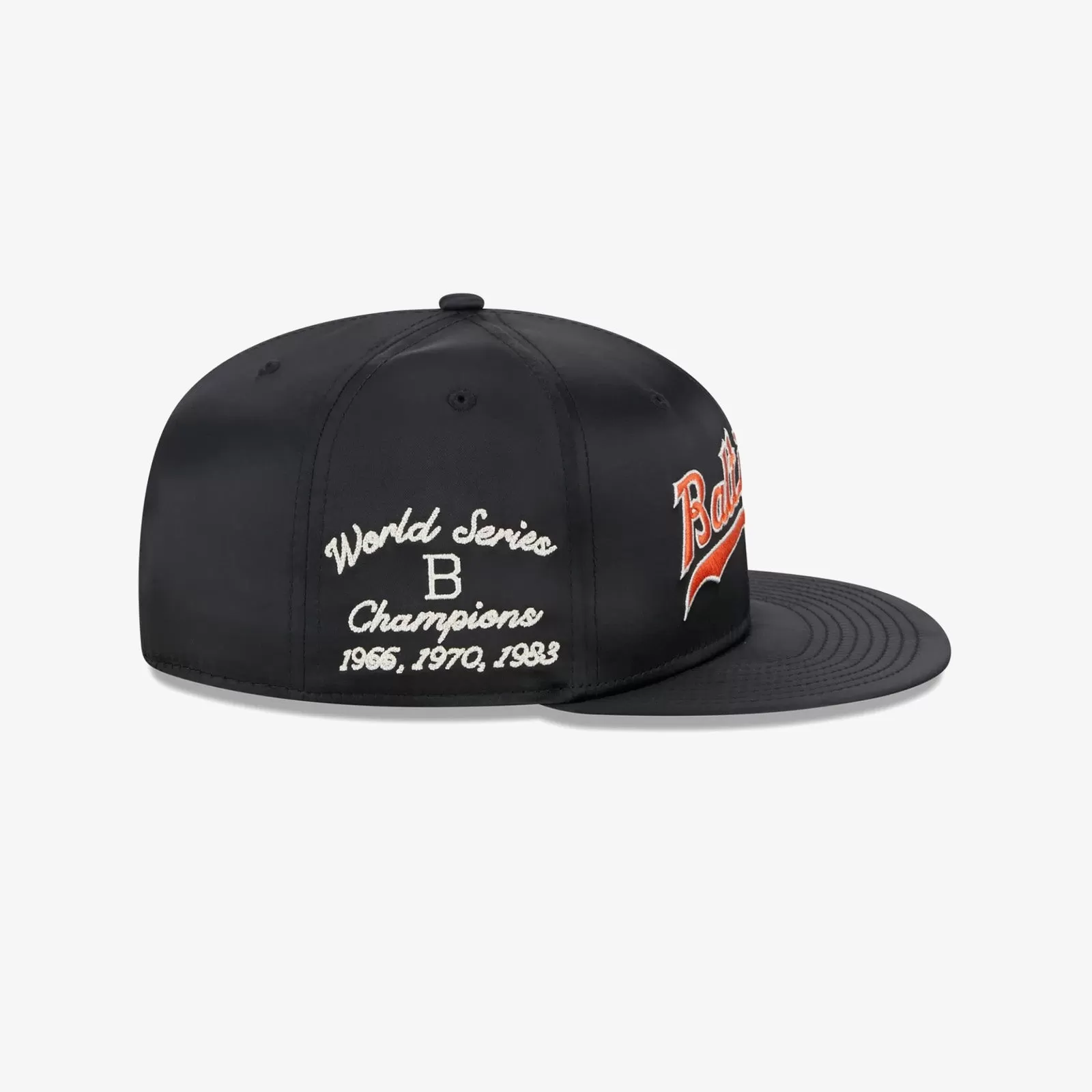 Baltimore 9Fifty Satin Script Snapback