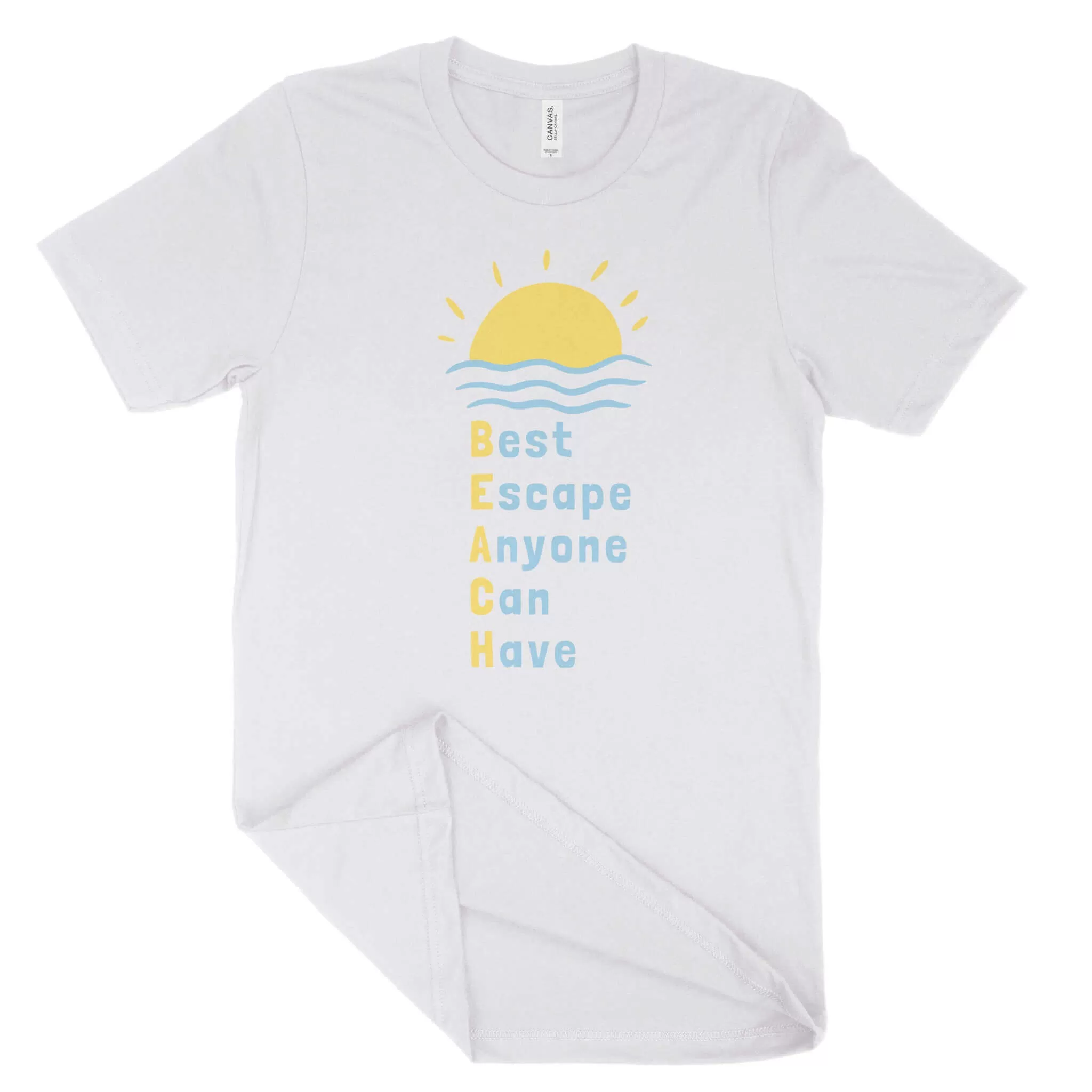 BEACH Unisex T-Shirt