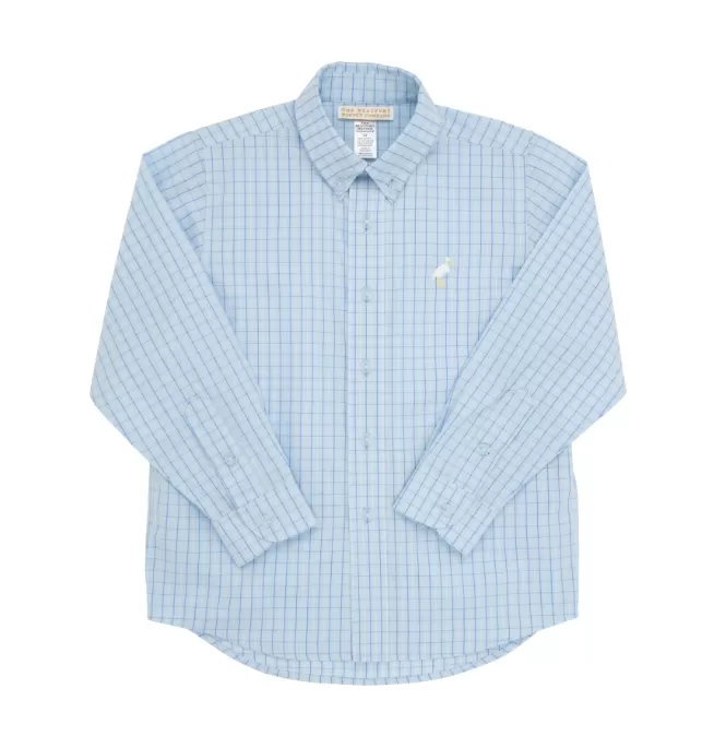 Beaufort Bonnet Dean's List Dress Shirt, Get In Line