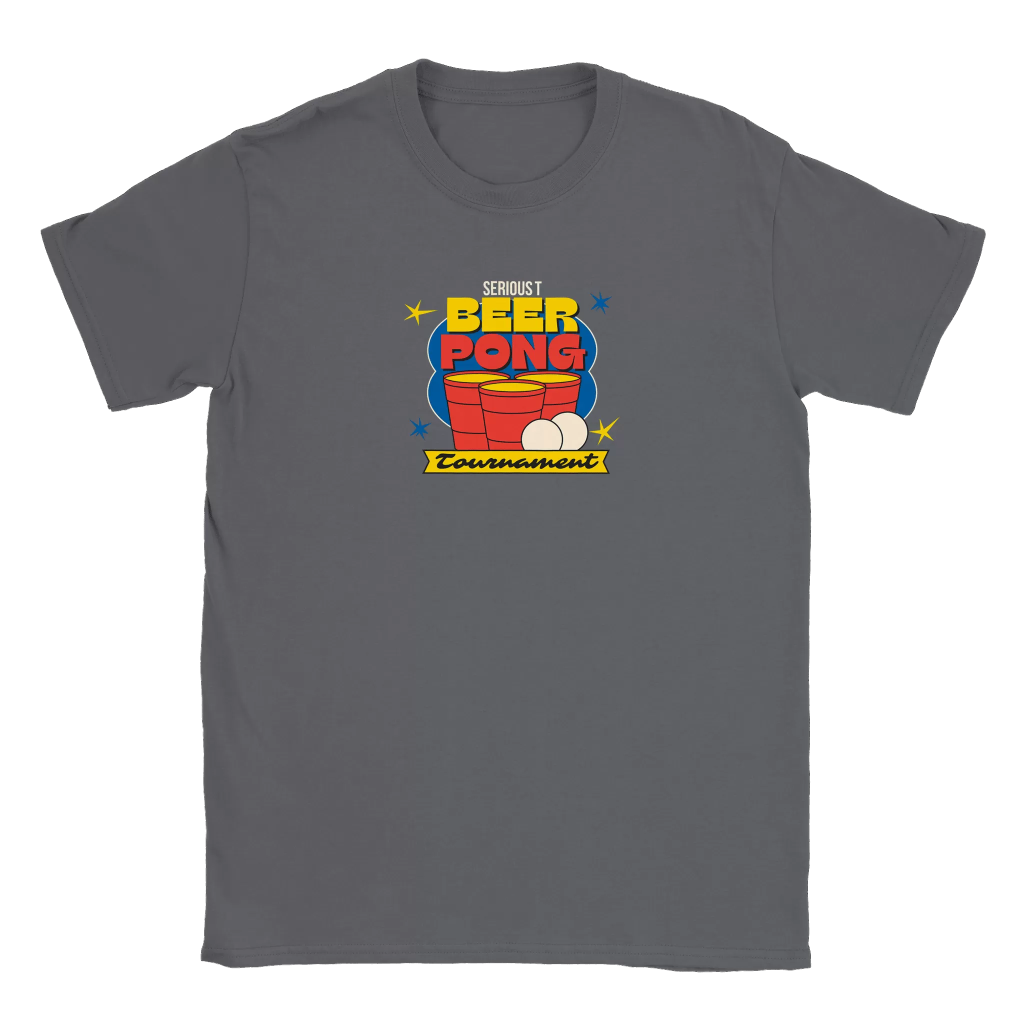 Beer Pong Tournament - T-shirt