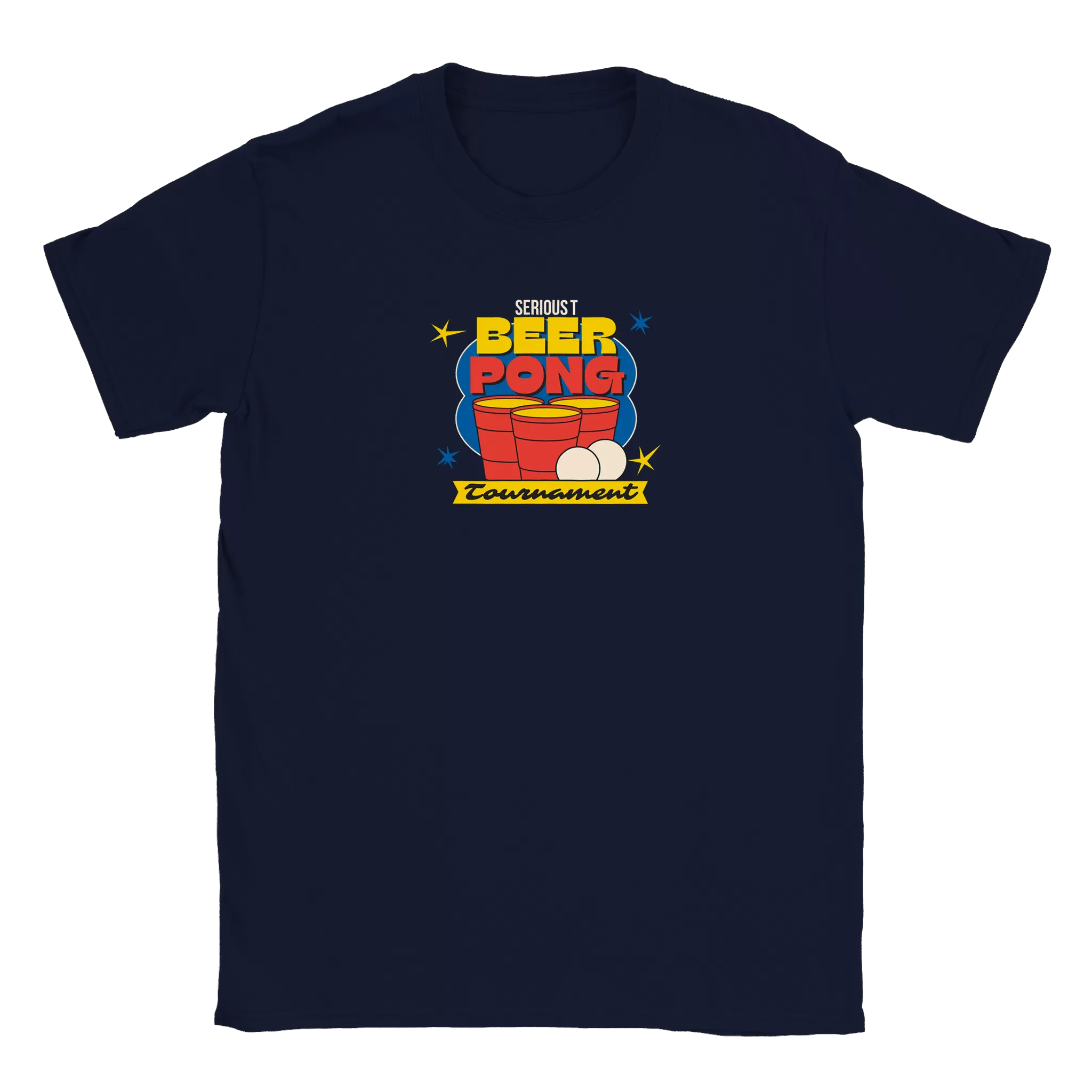 Beer Pong Tournament - T-shirt