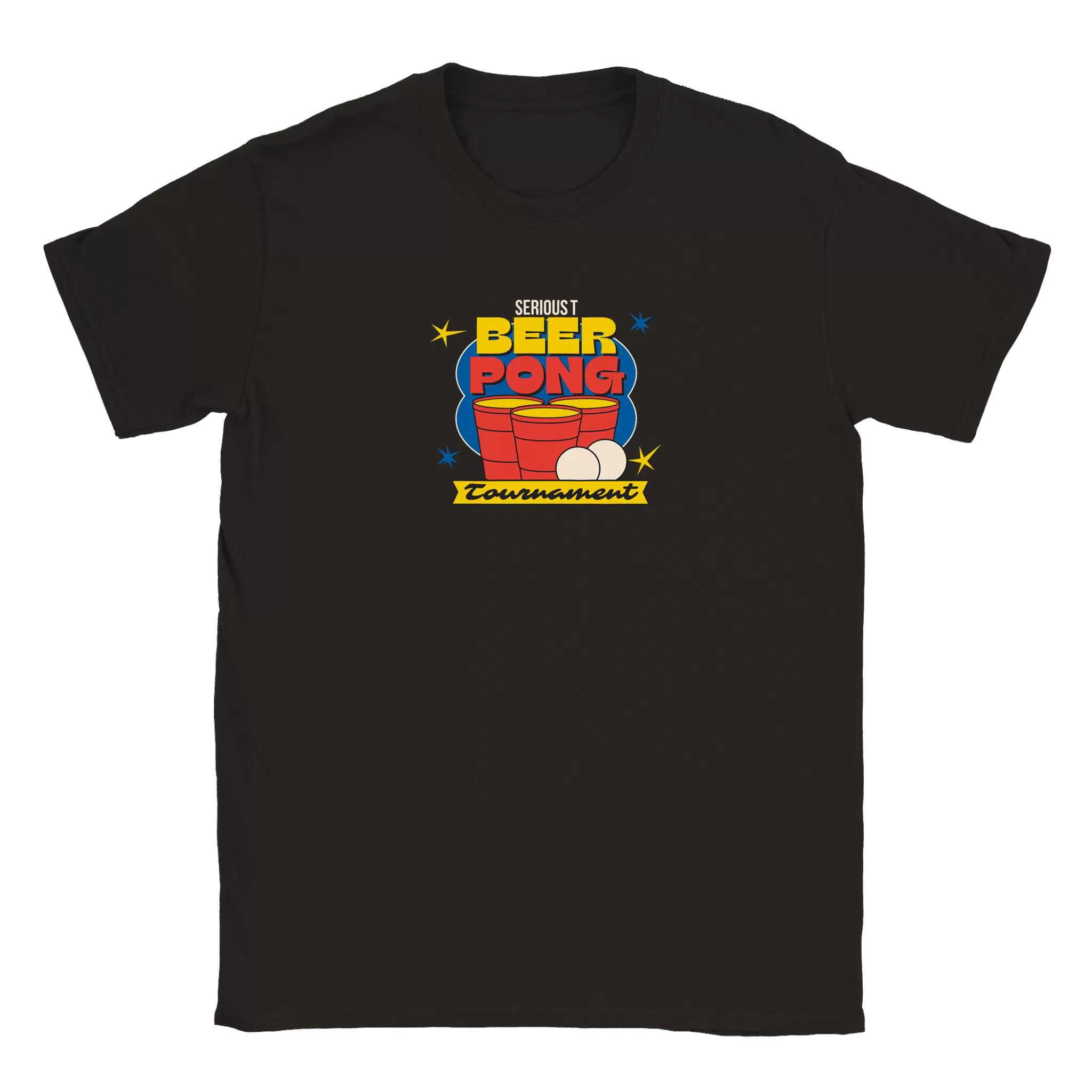 Beer Pong Tournament - T-shirt