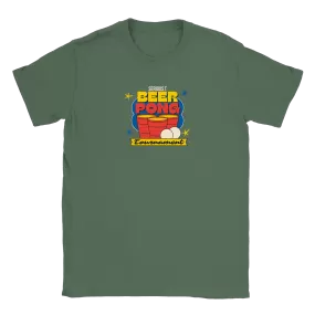 Beer Pong Tournament - T-shirt