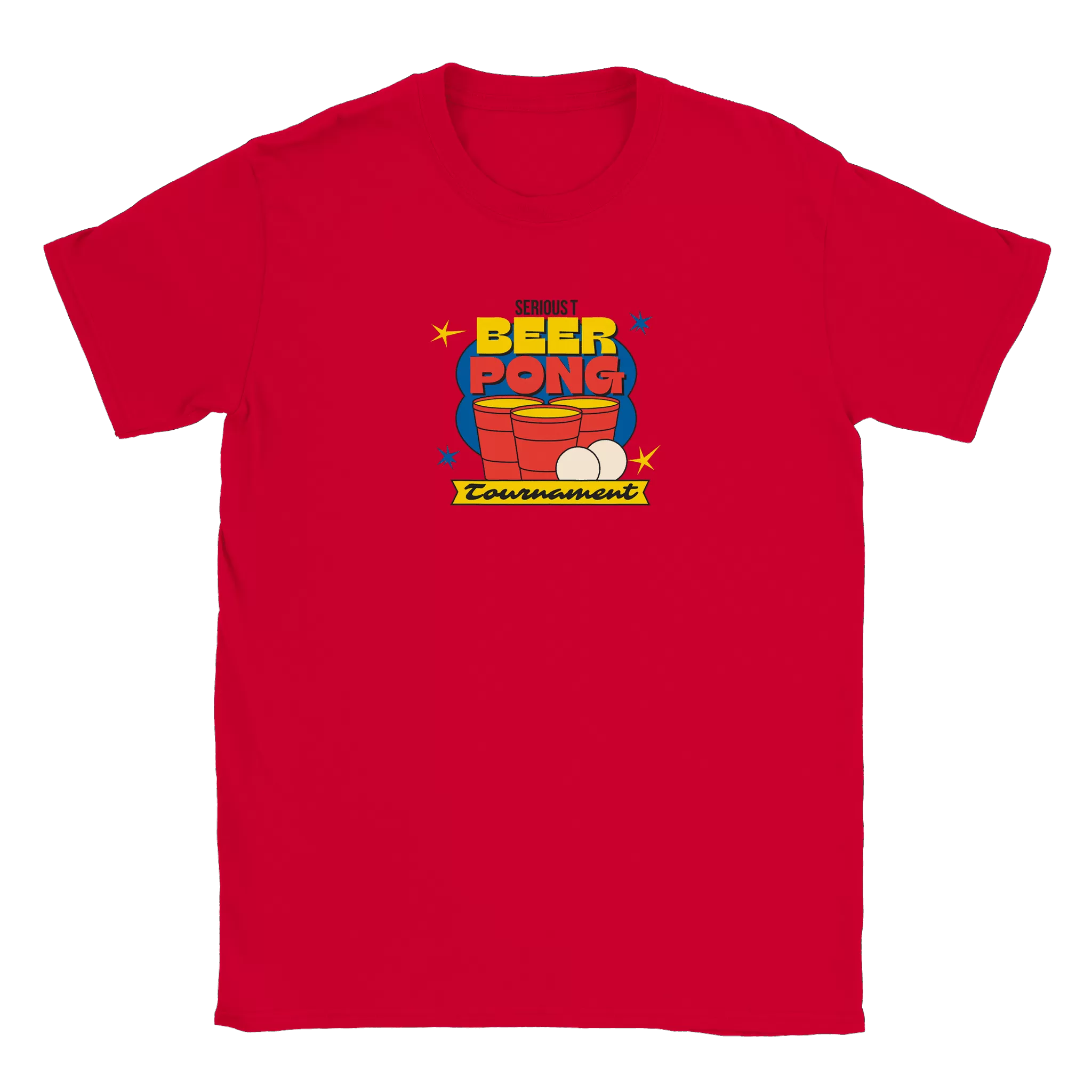 Beer Pong Tournament - T-shirt