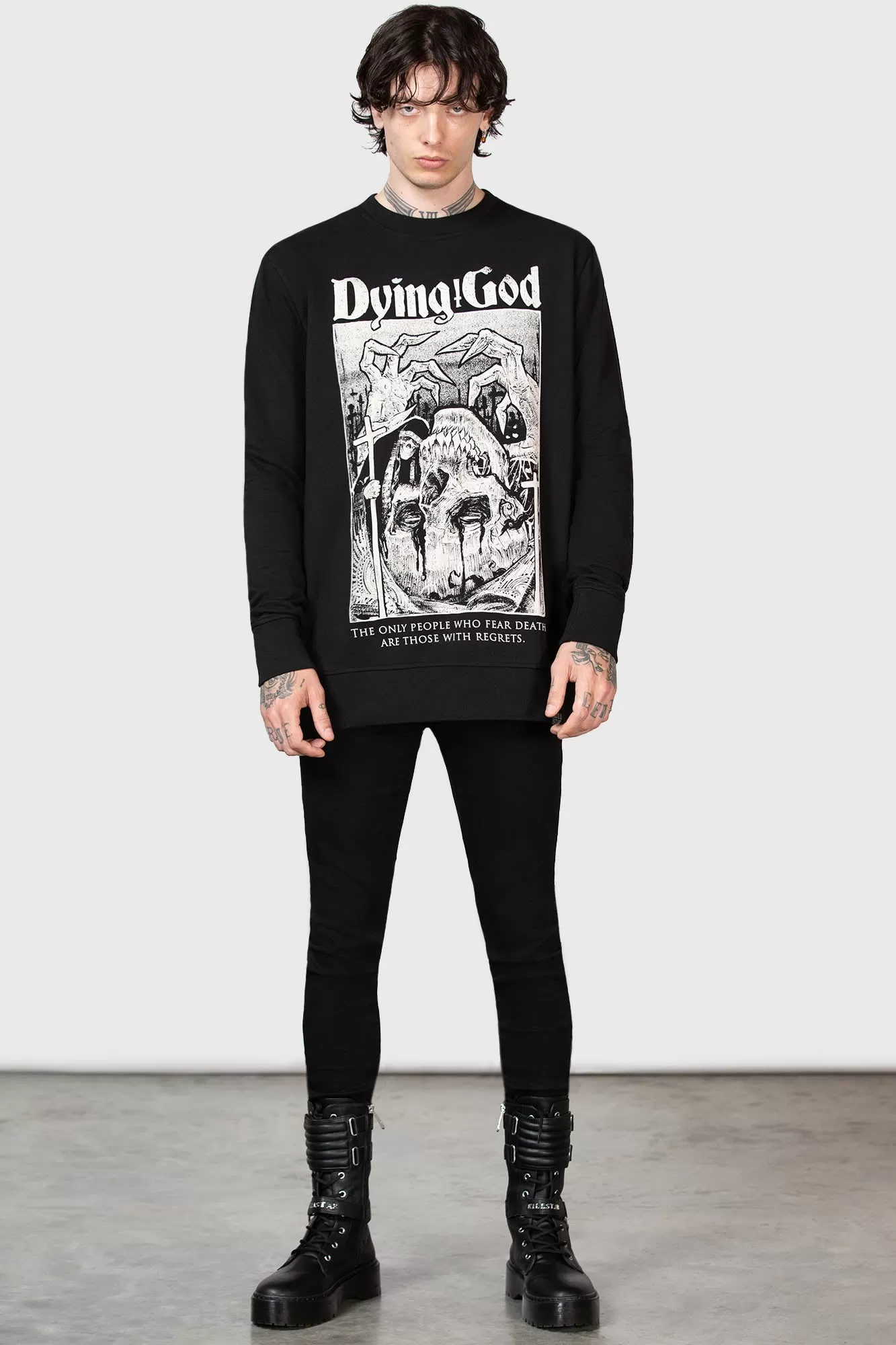 Beyond The Void Sweater