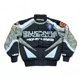 Billionaire Boys Club BB Space Suit Jacket (Oversized Fit) Black