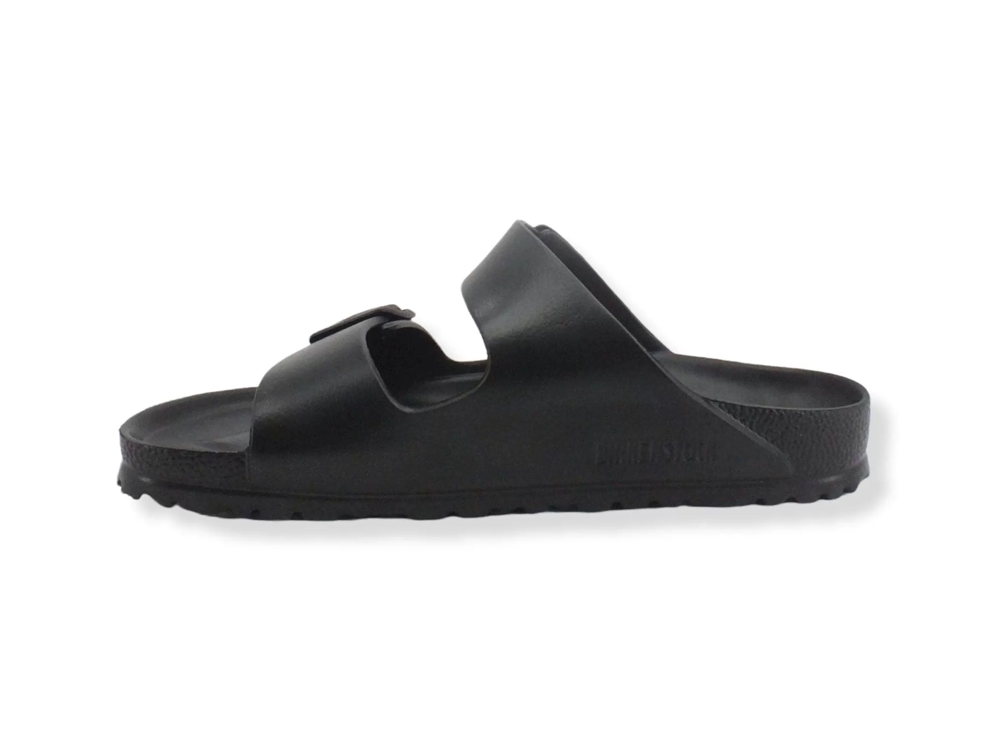 BIRKENSTOCK Arizona Eva Ciabatta Fibbie Donna Black 0129423