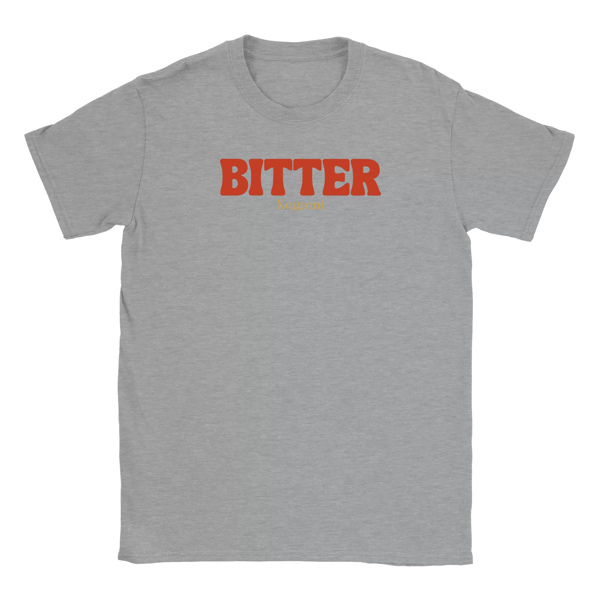 Bitter Negroni - T-shirt