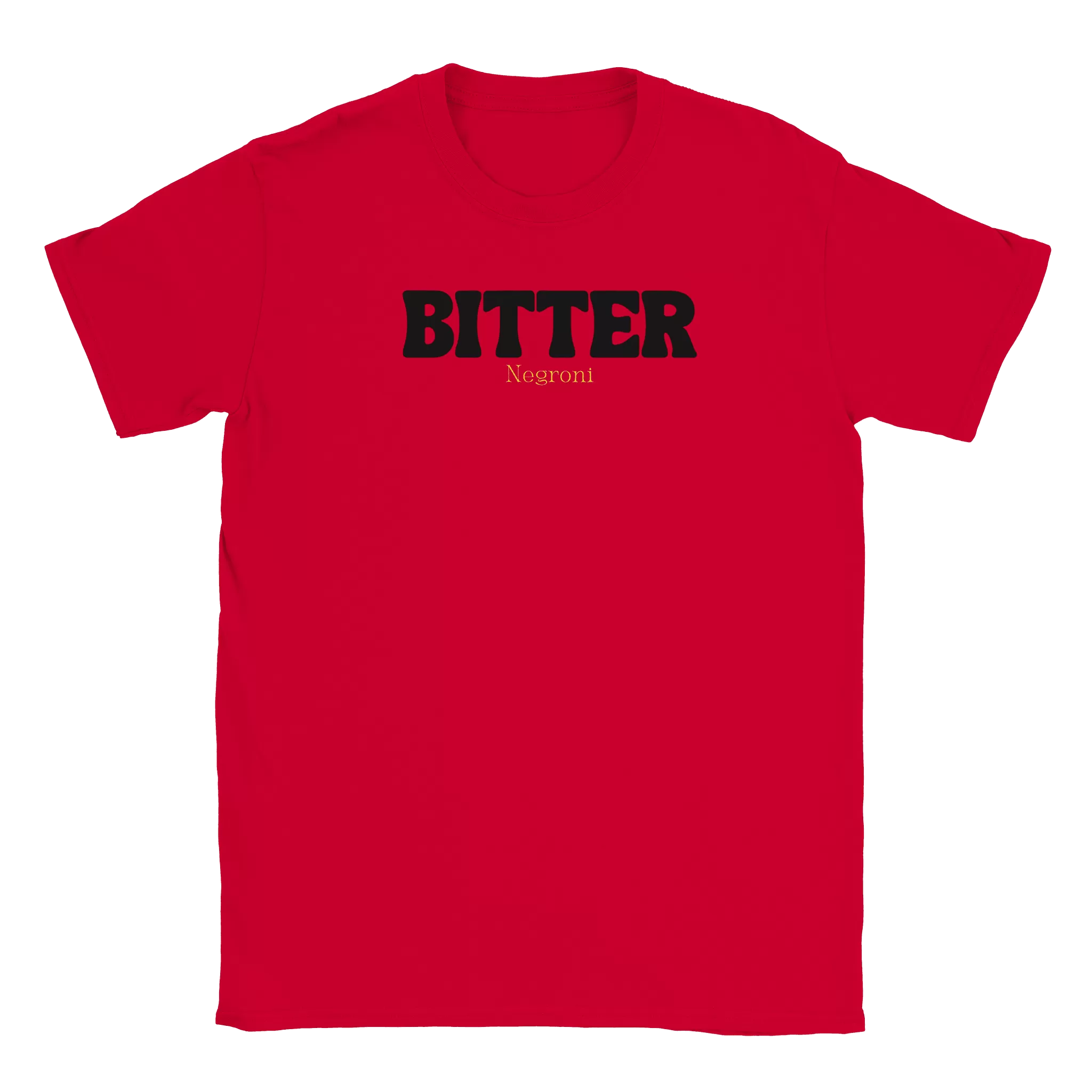 Bitter Negroni - T-shirt