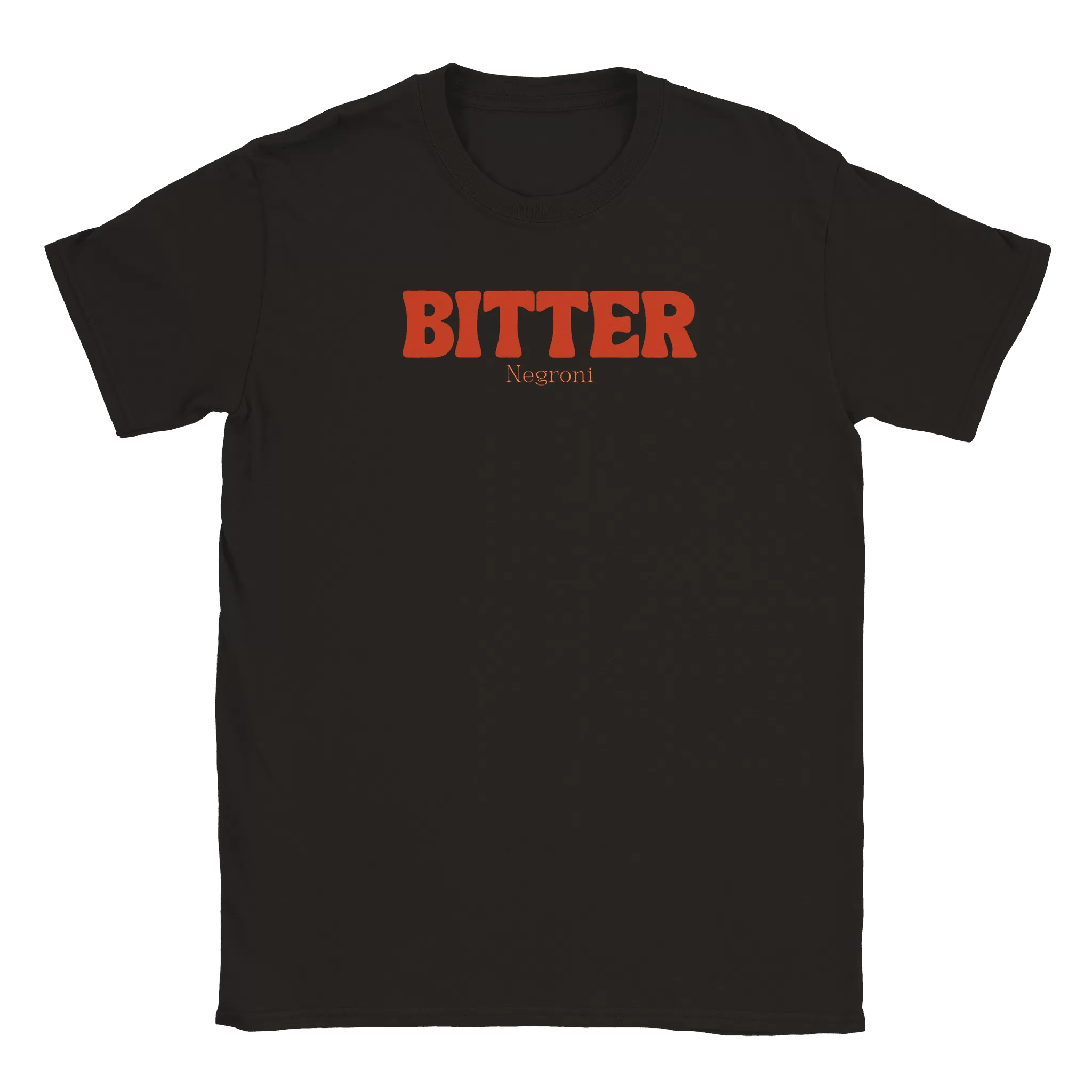 Bitter Negroni - T-shirt