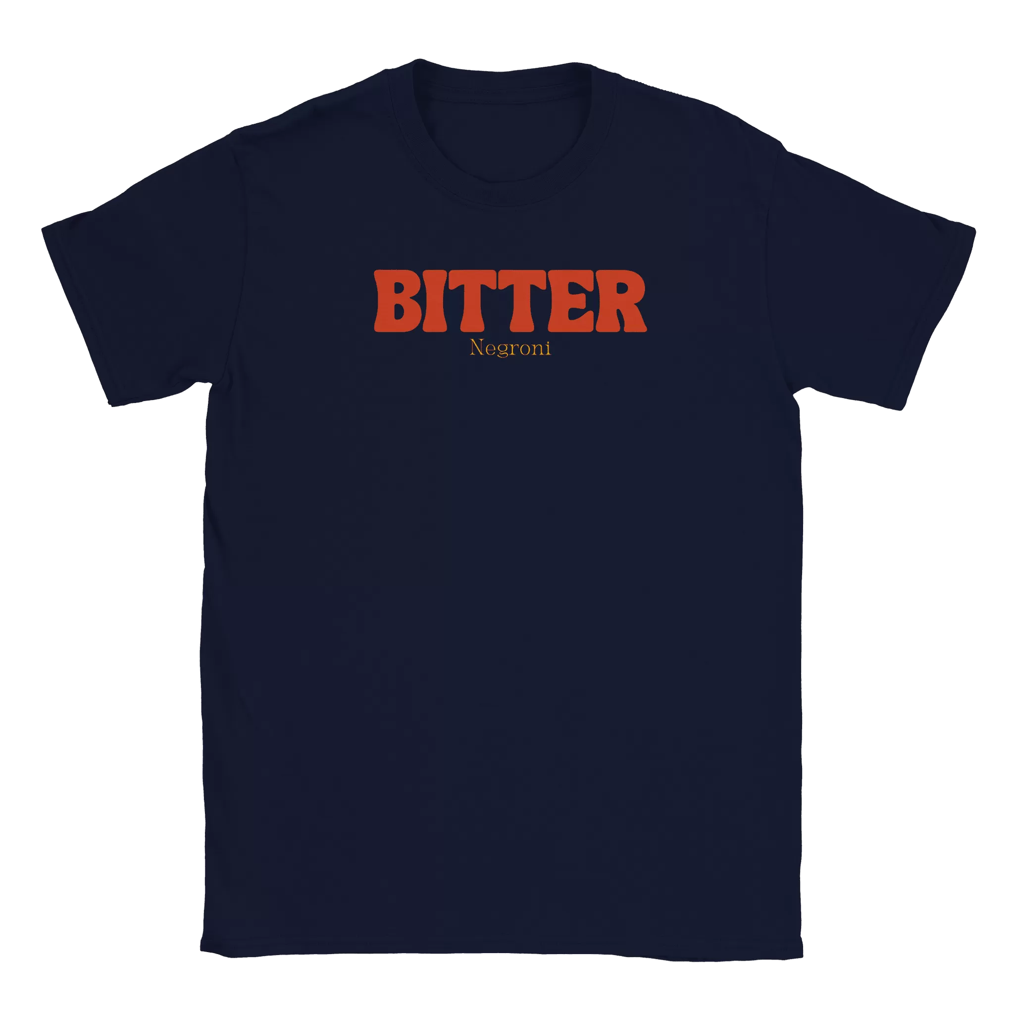 Bitter Negroni - T-shirt