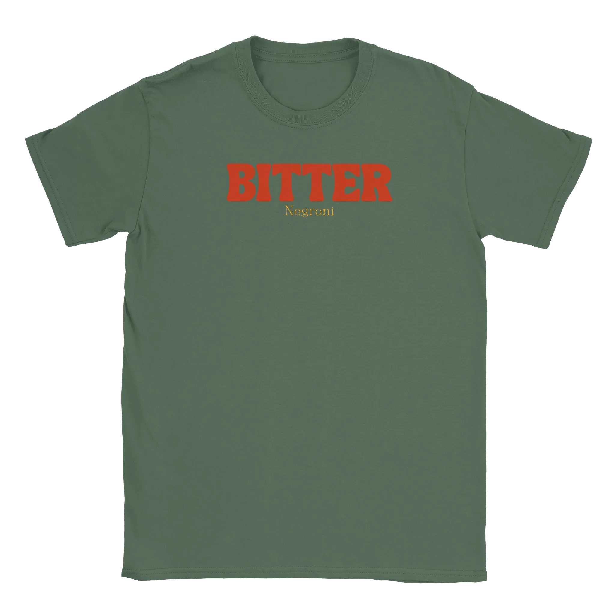 Bitter Negroni - T-shirt