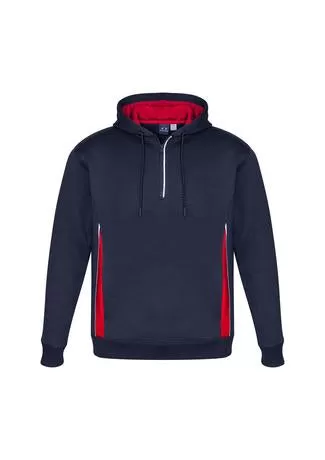 Biz Collection Unisex Renegade Hoodie-(SW710M)