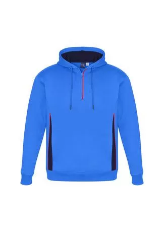 Biz Collection Unisex Renegade Hoodie-(SW710M)