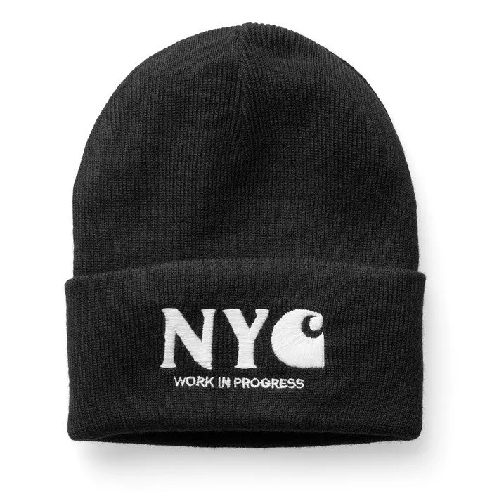 CARHARTT NYC BEANIE