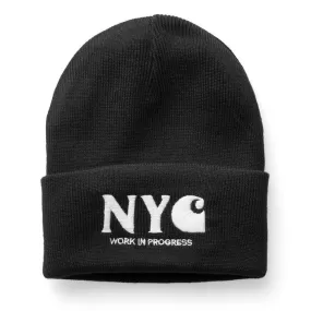 CARHARTT NYC BEANIE