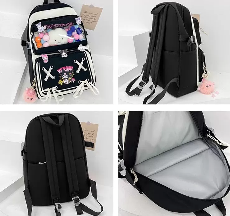 Cartoon Anime Backpack PN6607