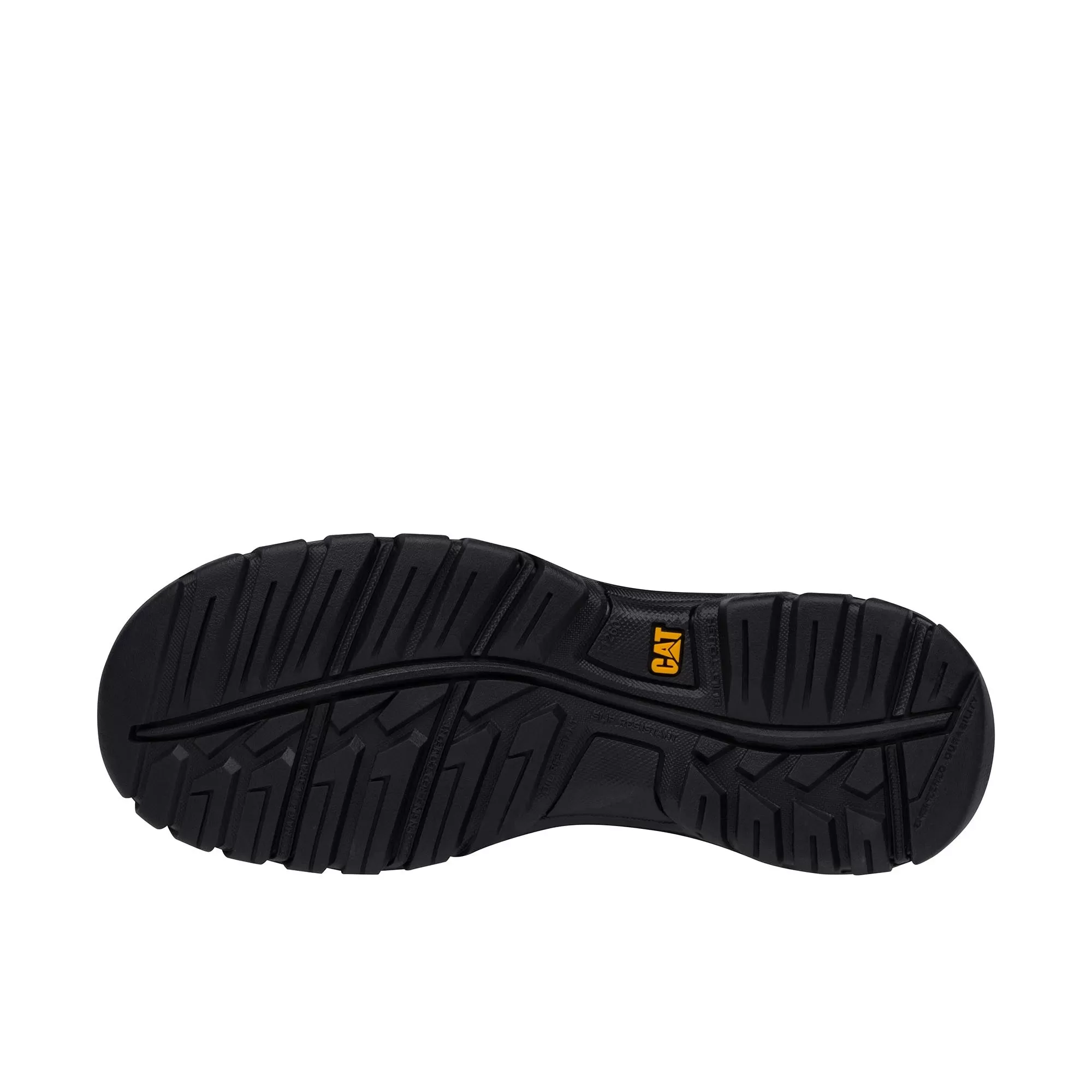 Caterpillar Womens Resorption Composite Toe Black