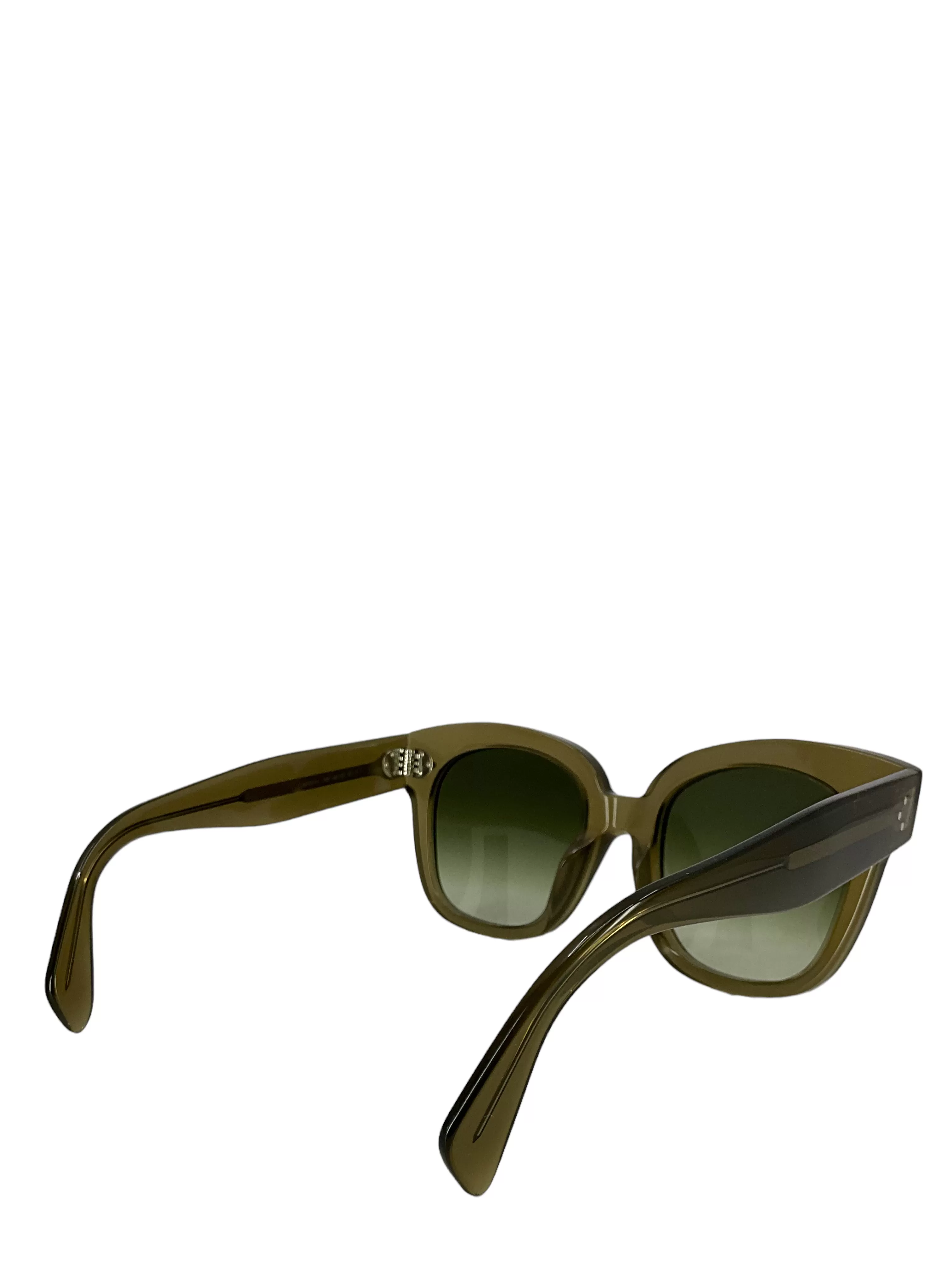 CELINE Audrey CL4002UN 54MM Square Cat Eye Sunglasses