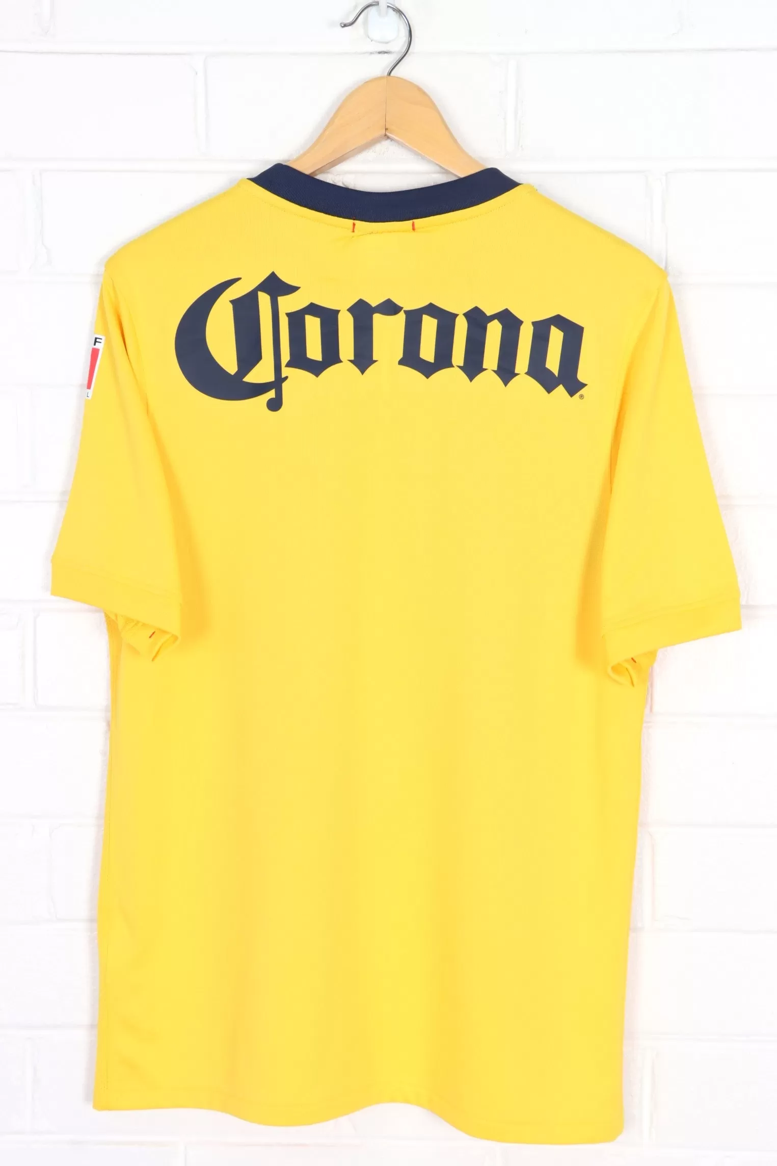 Club America 2009/2010 NIKE Home Soccer Jersey (S)