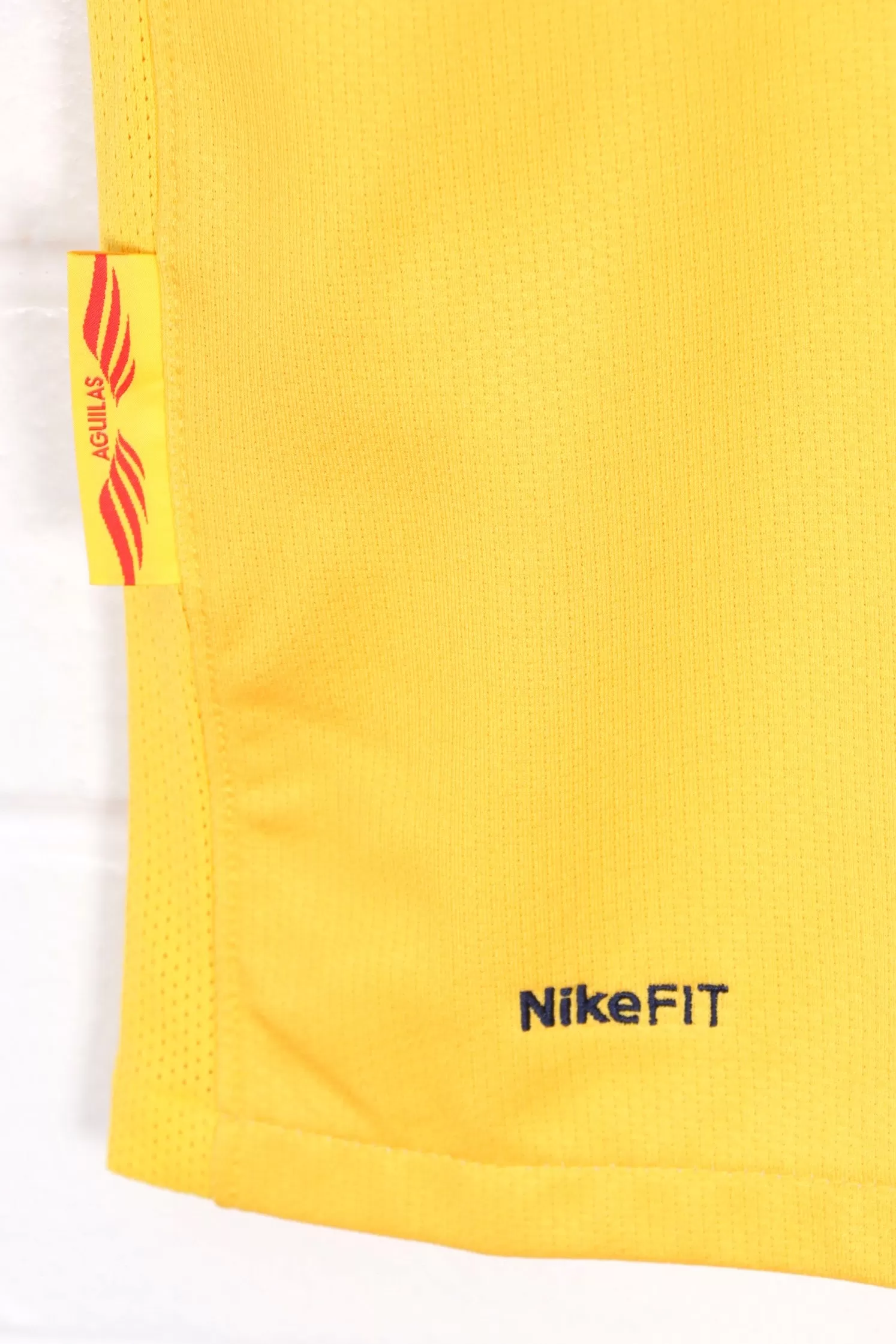 Club America 2009/2010 NIKE Home Soccer Jersey (S)