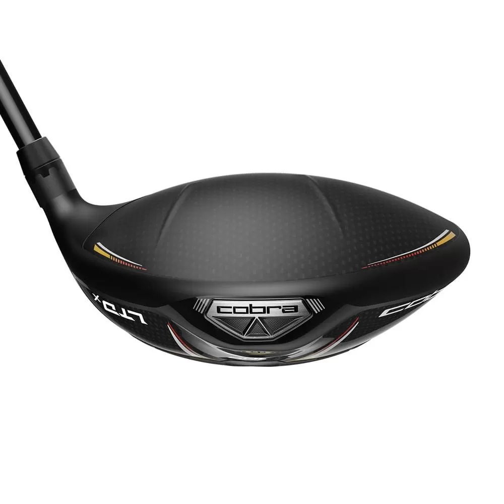 Cobra Golf LTDx Driver - Matte Black / Golf Fusion