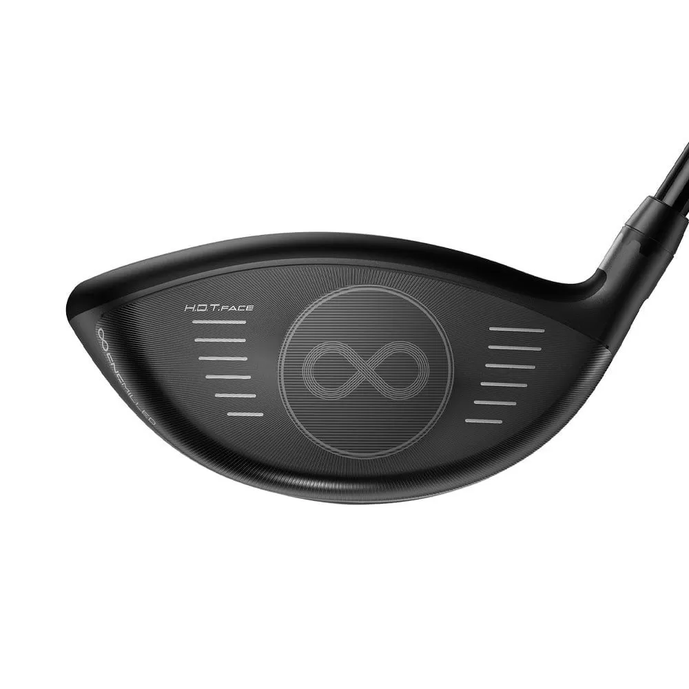 Cobra Golf LTDx LS Driver - Matte Black / Golf Fusion