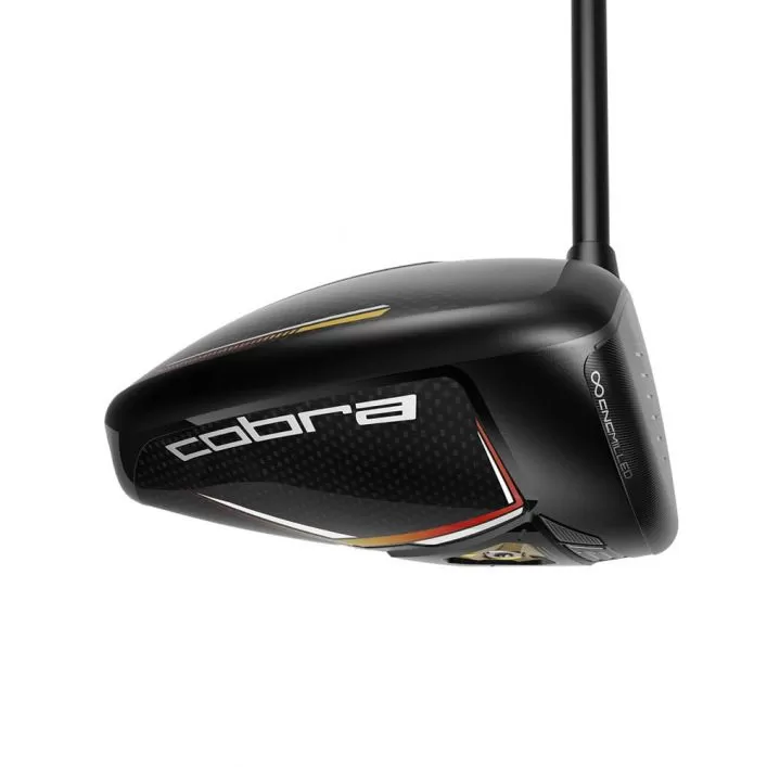 Cobra Golf LTDx LS Driver - Matte Black / Golf Fusion